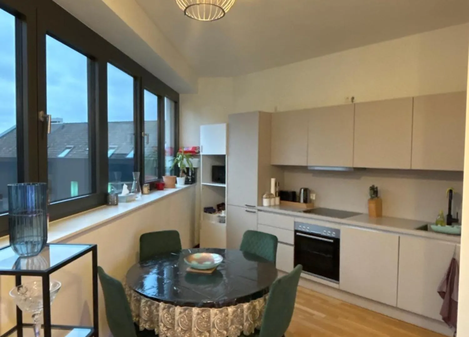 Check Point Charlie Luxury Apartment With Balcony Berlin