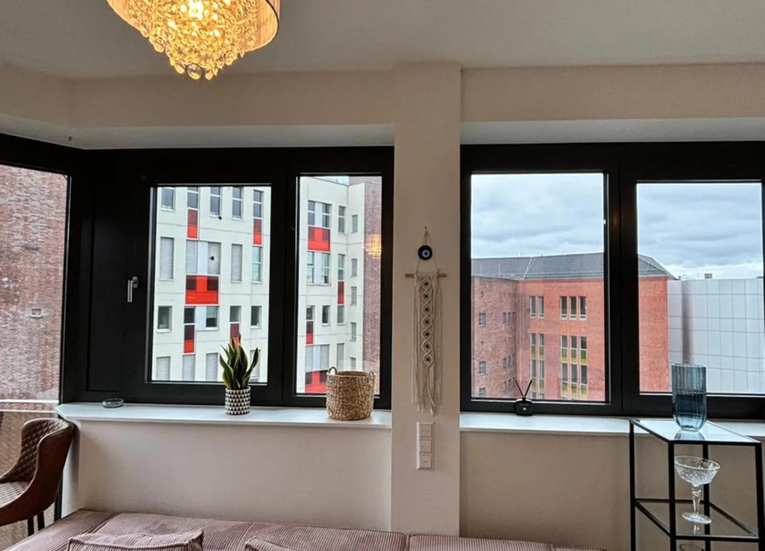 ברלין Check Point Charlie Luxury Apartment With Balcony