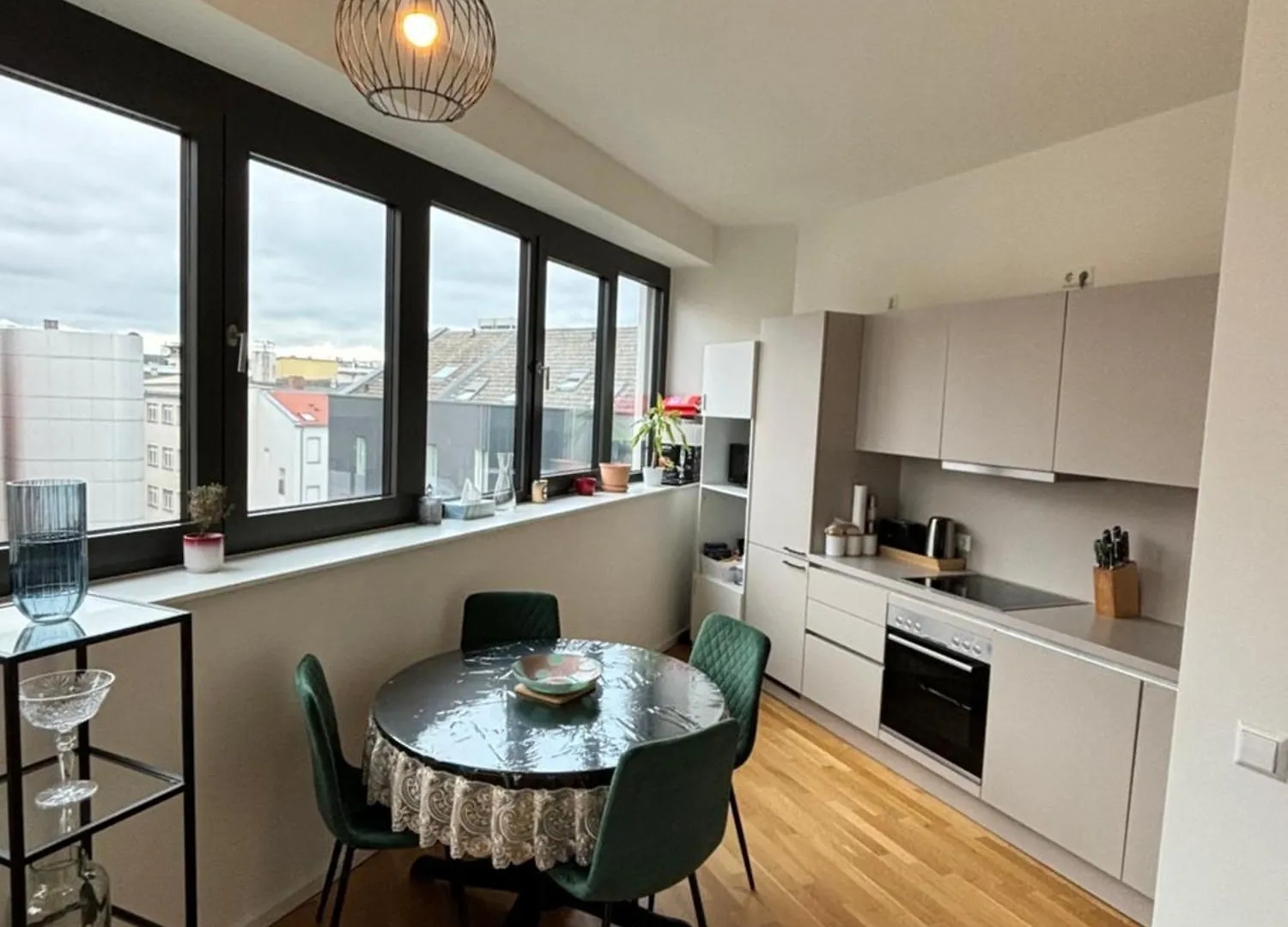 ברלין Check Point Charlie Luxury Apartment With Balcony